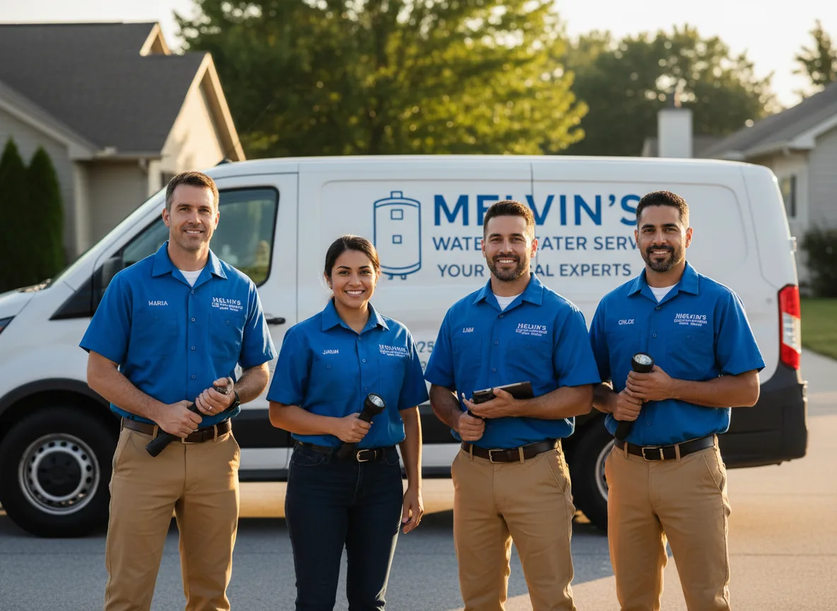Water Heater Repair company in Pryor, OK