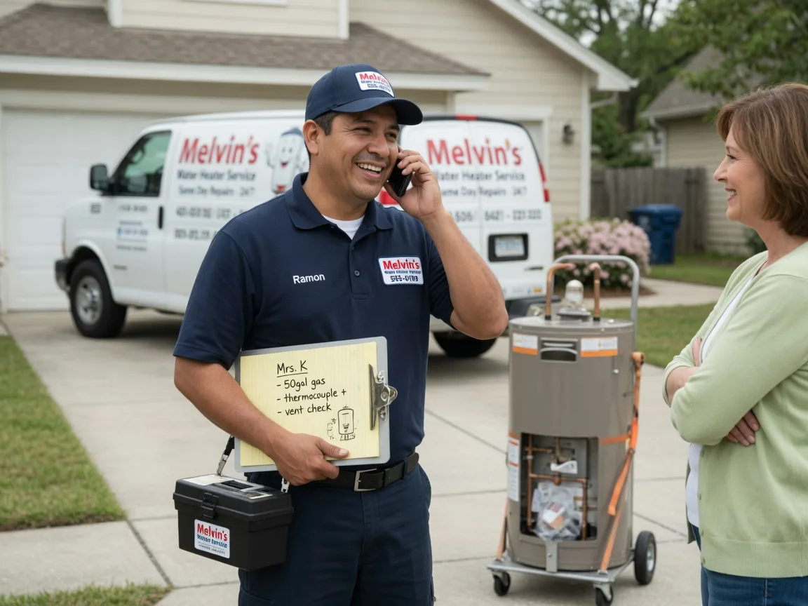 Water Heater Repair Pryor, OK FAQs